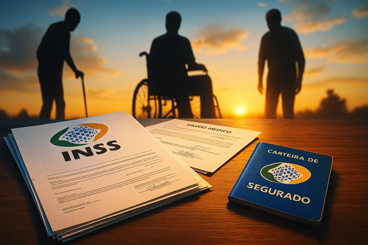 Pouca gente sabe: doenças incapacitantes garantem aposentadoria do INSS sem tempo de contribuição e protegem renda de milhares de famílias