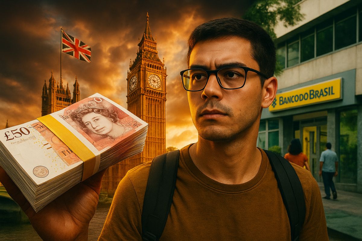 Governo britânico paga tudo em bolsas de estudo no Reino Unido, enquanto Brasil terceiriza formação estratégica