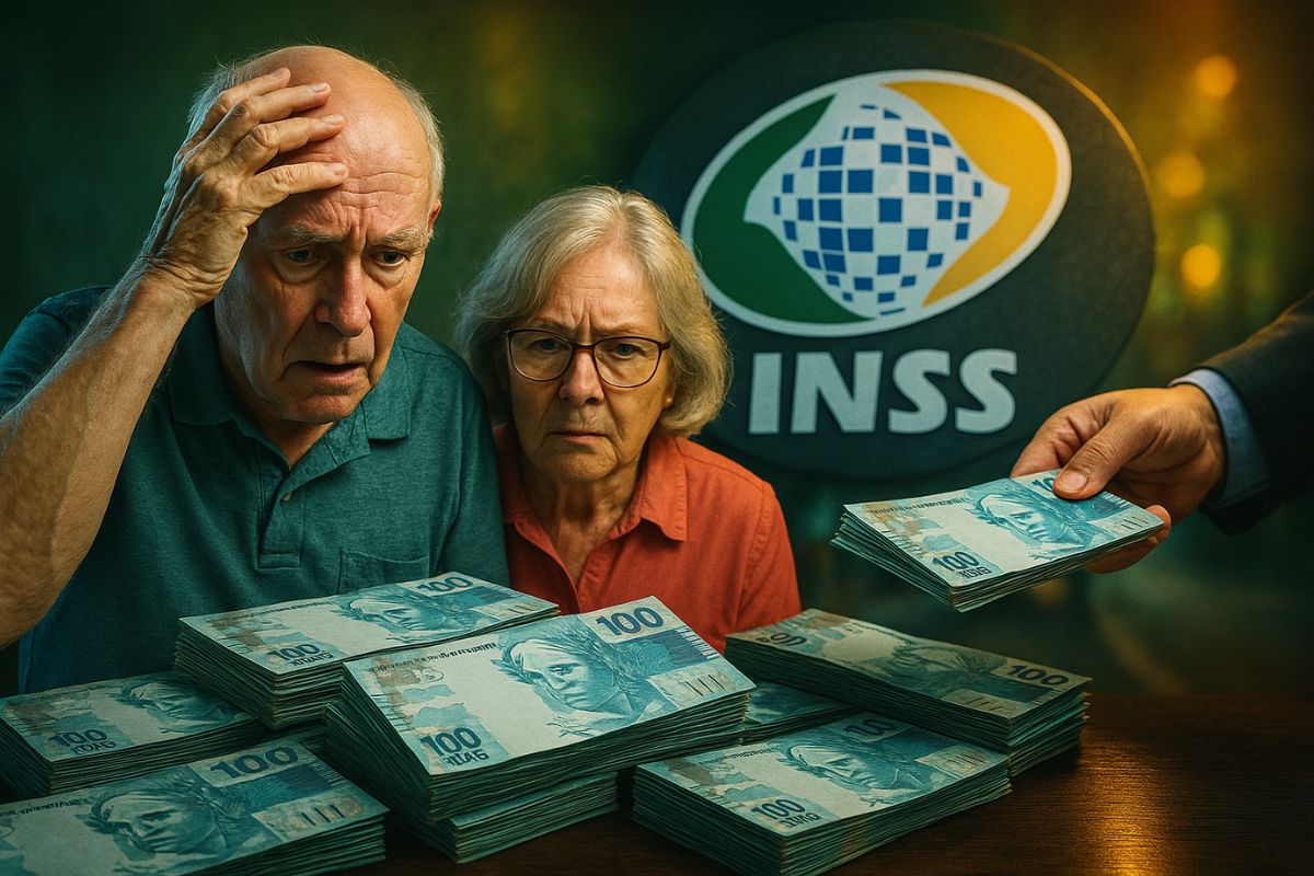 O acordo de devolução já beneficia milhões de aposentados, mas 800 mil pessoas seguem sem pedir o reembolso.