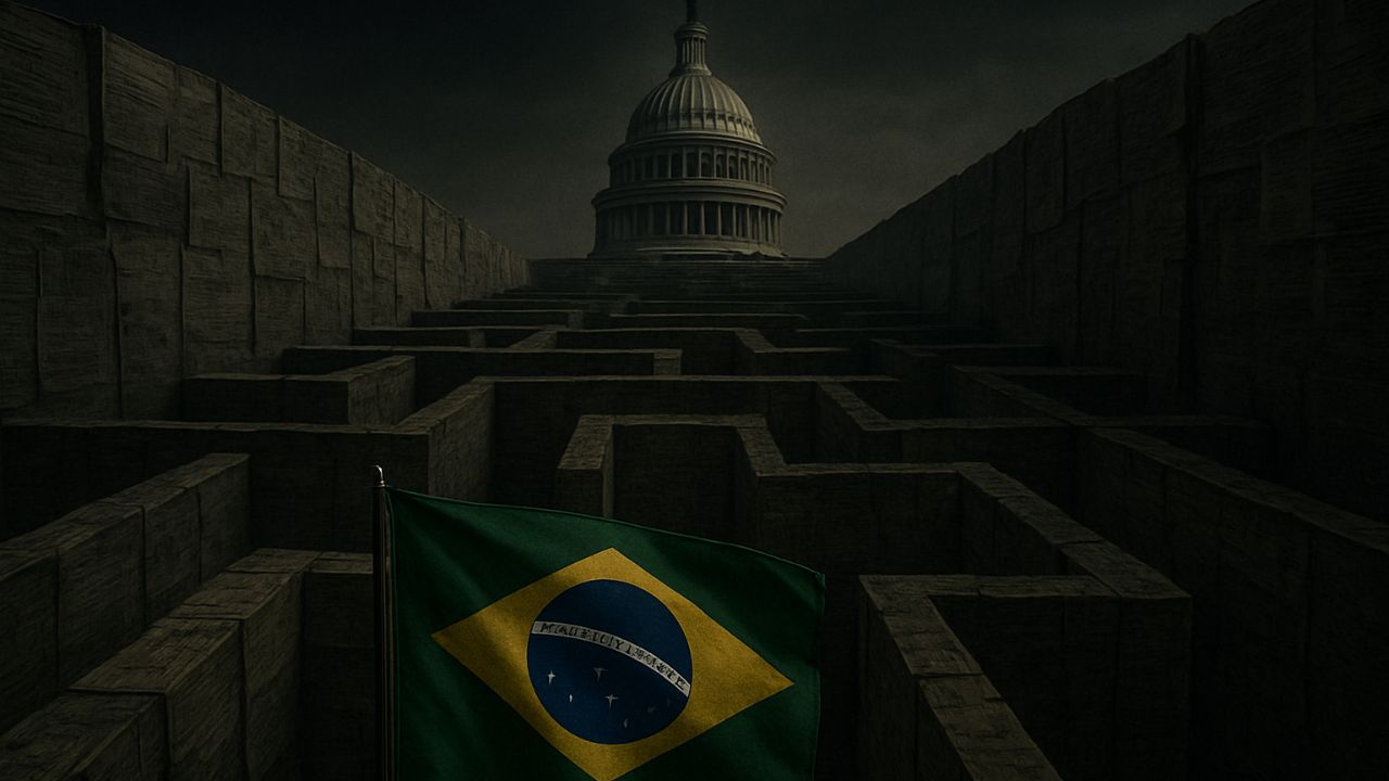 Mesmo com a justiça declarando o tarifaço ilegal, o processo pode levar até 1,5 ano na Suprema Corte, o que não alivia a situação do Brasil