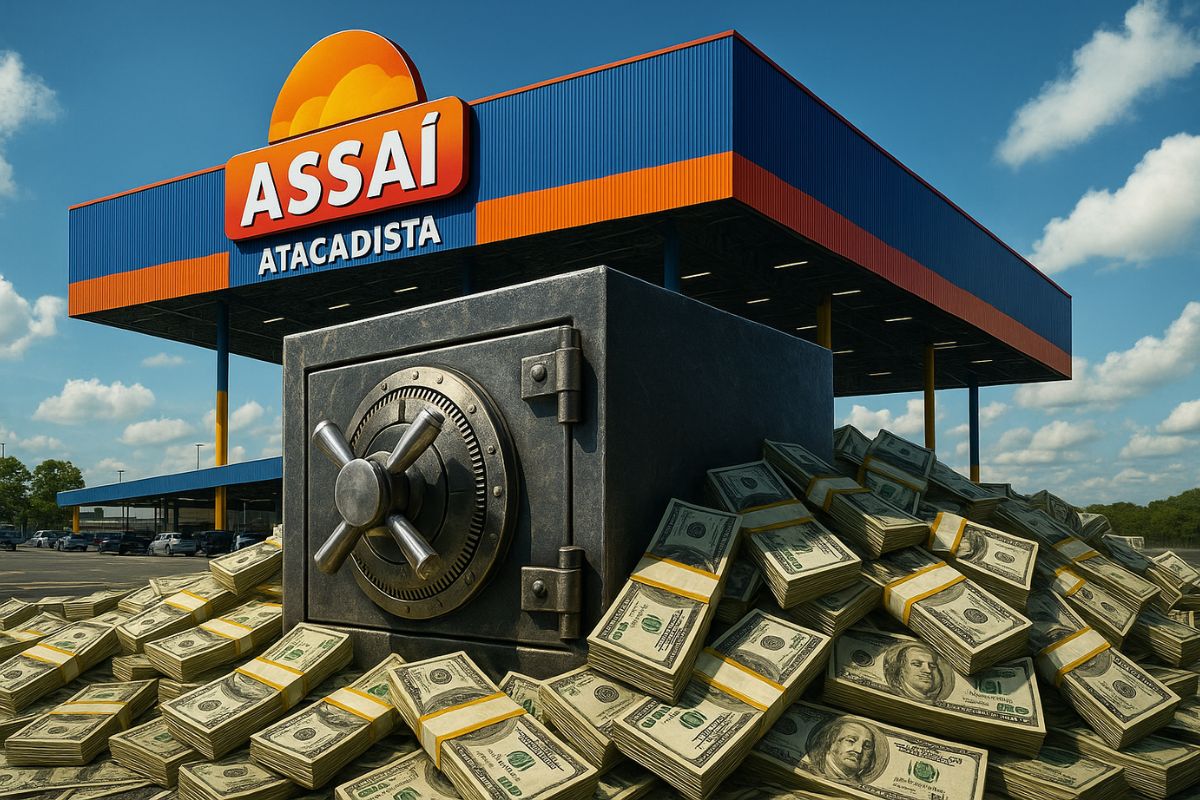 Setor bilionário de R$ 1 trilhão convive com paradoxo: atacadistas assumem riscos operacionais, mas bancos capturam mais lucro com tarifas de 2% a 4%