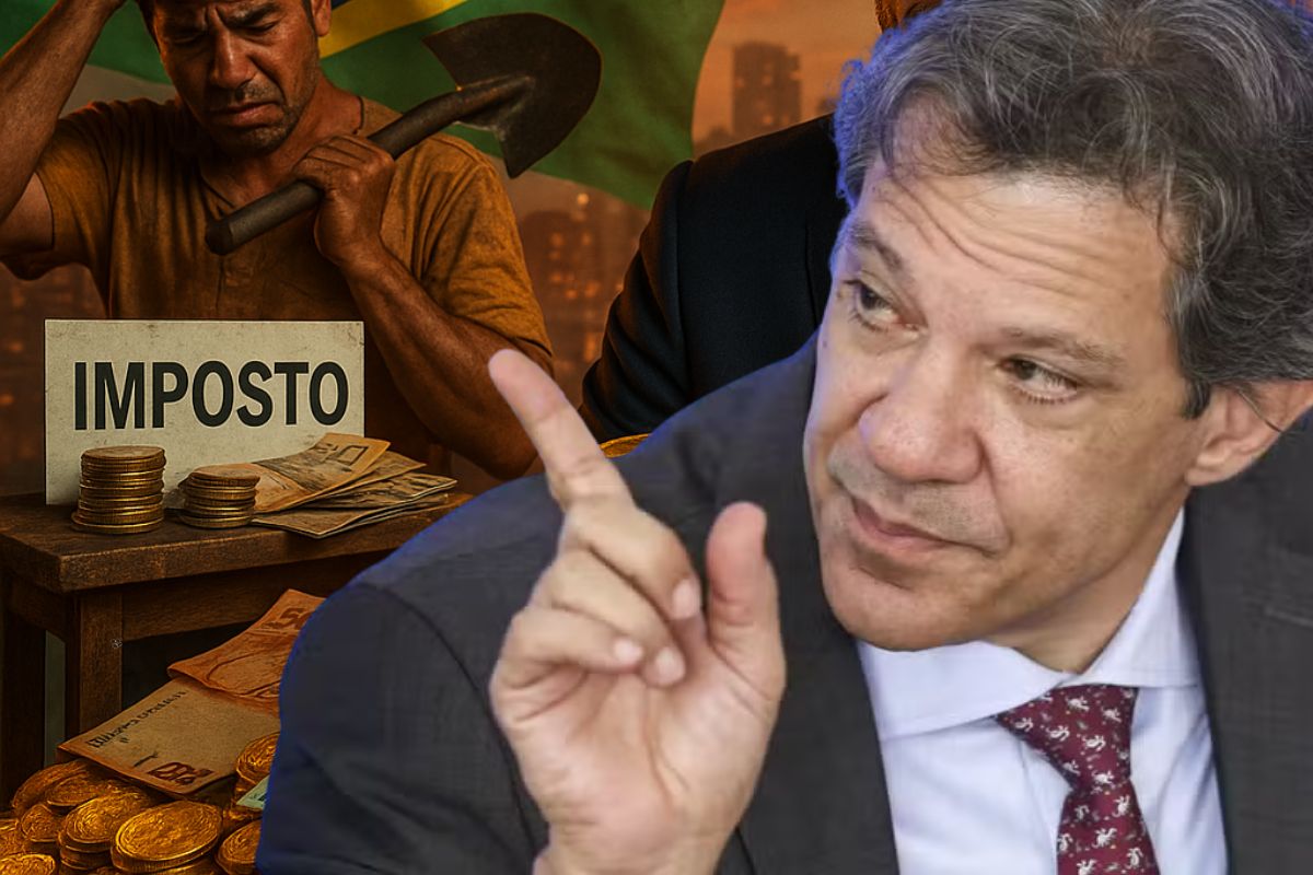 Estudo da Receita Federal e do EU Tax Observatory revela que, em 2019, 1% mais rico concentrou 27,4% da renda no Brasil e pagou só 20,6% em impostos, metade da média nacional