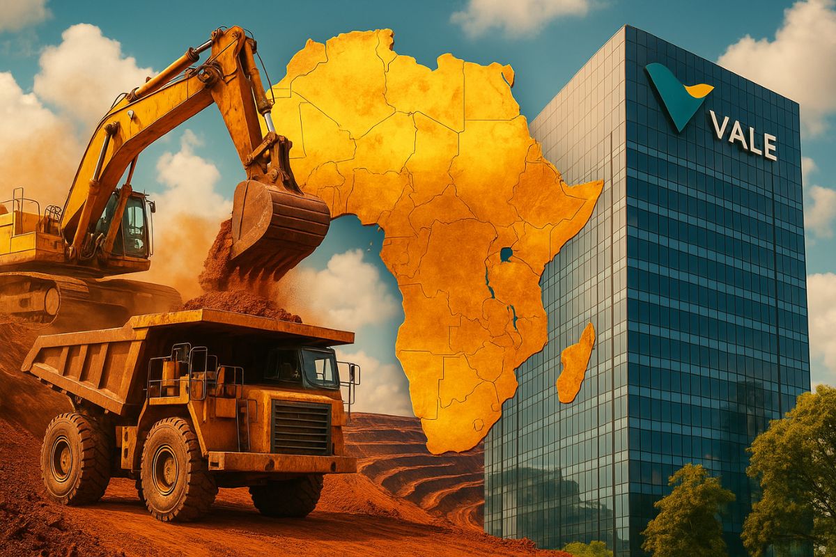 Mercado de minério de ferro da Vale ameaçado: prêmio do minério premium cai de US$ 14 para US$ 7 por tonelada