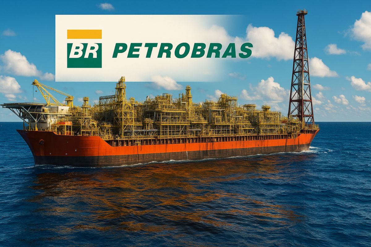 Minicérebros na detecção de vazamentos de petróleo representam aposta ousada da Petrobras, que prevê destinar 30% a projetos limpos até 2029