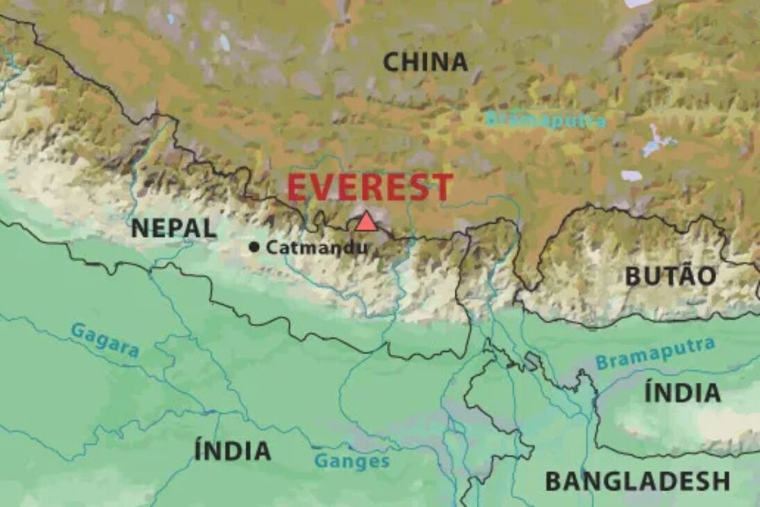 Monte Everest crece 4 mm por año y ya pasó de 8.848 metros, entienda por qué esto sucede