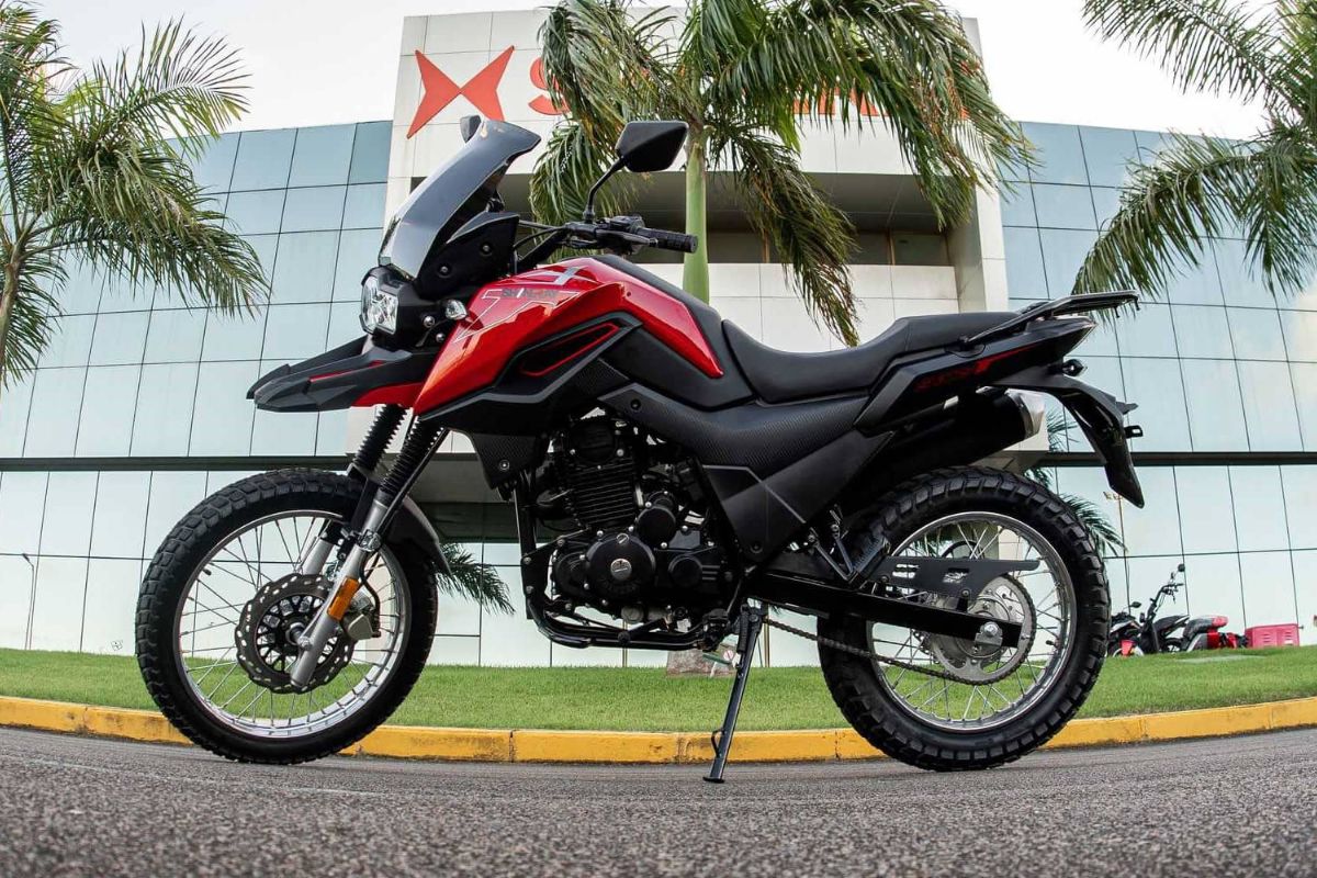 Com preço acessível e peças baratas, moto Shineray SHI 175 vira alternativa racional frente a modelos que custam quase o dobro
