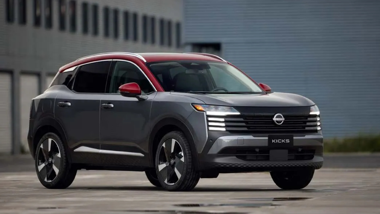 Nissan Kicks

Fuente: CNN Brasil