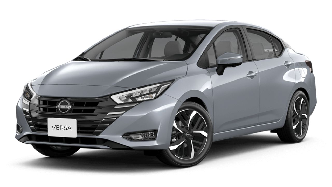 el Versa 1.6 es una excelente elección entre los coches usados de Nissan. Cómodo, accesible y perfecto para el día a día.