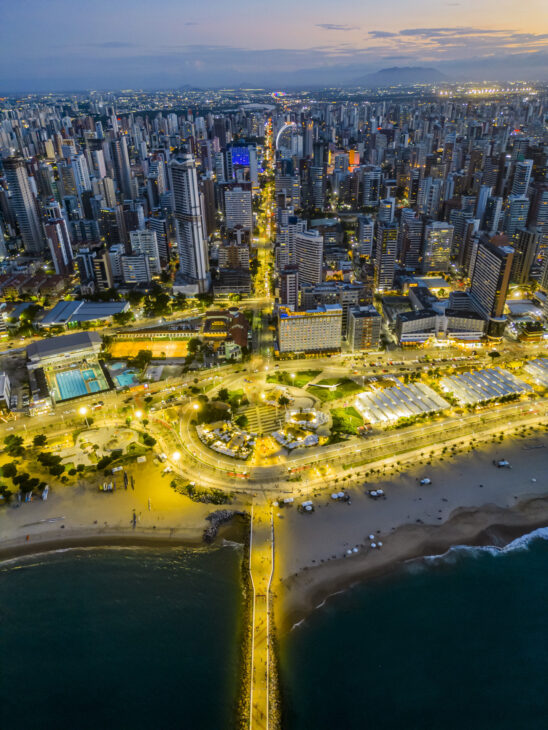 Descubra ciudades brasileñas con alquiler barato y excelente infraestructura, apuntadas por sorprender por la calidad de vida.