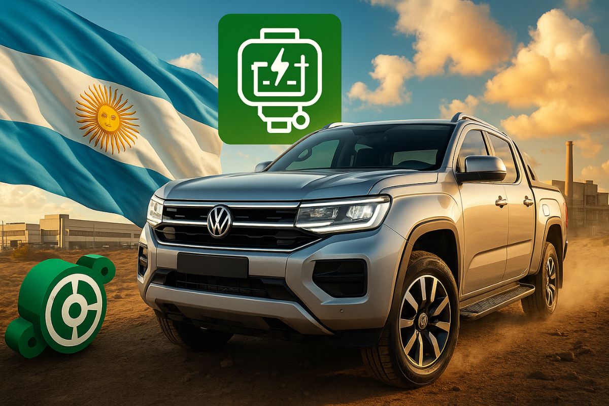 Com US$ 580 mi, Volkswagen aposta na Amarok híbrida e sela aliança com montadora chinesa