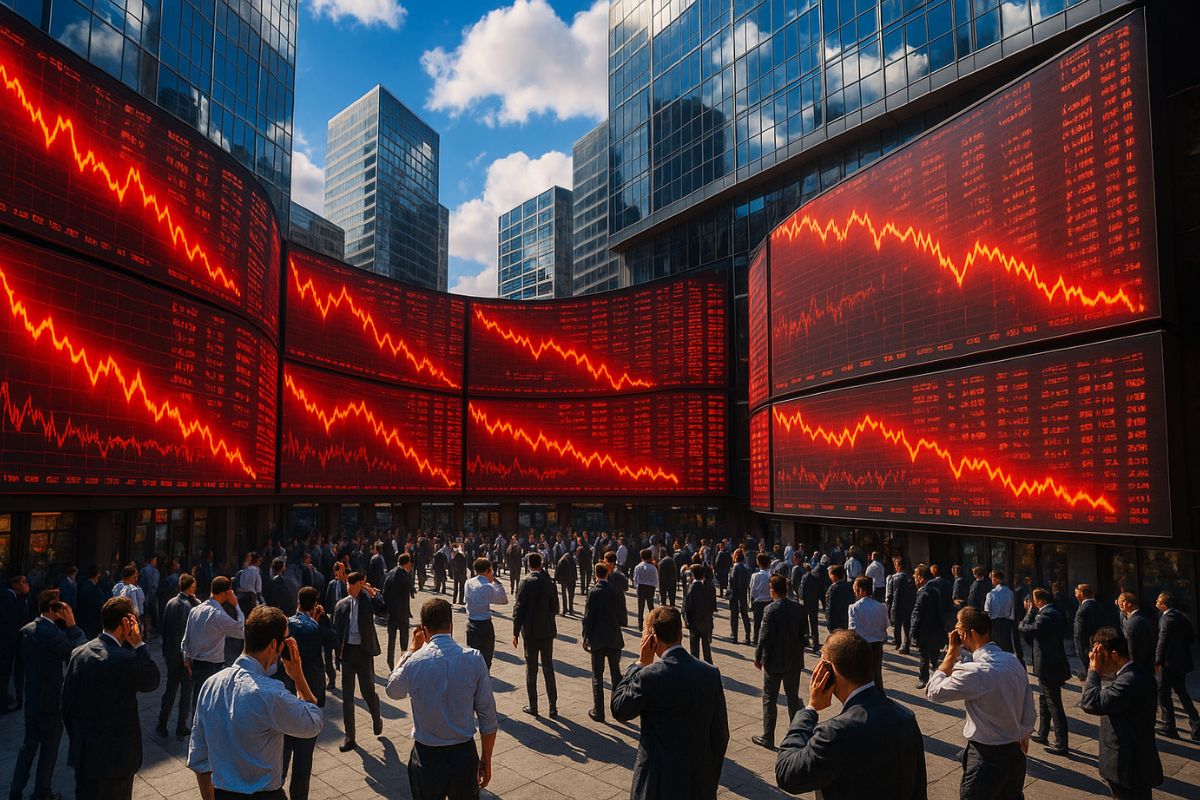 Uma em cada cinco empresas abertas em 1999 sumiu até 2002, e sinais da nova bolha acendem alerta nos mercados