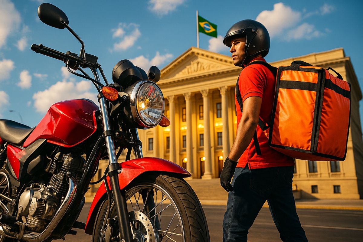 IPVA zerado para 1 milhão de motociclistas no Paraná abre debate nacional sobre justiça fiscal e impacto social no transporte.