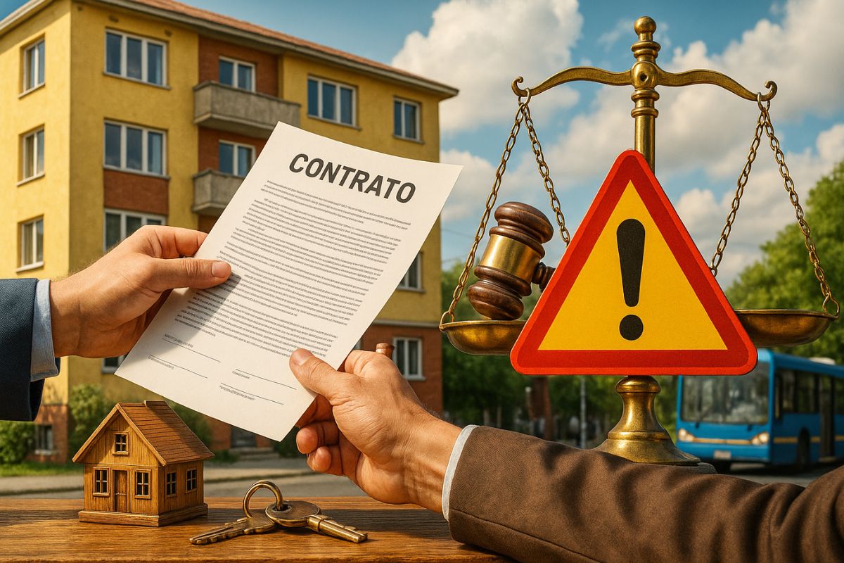 Nova lei do aluguel muda prazos e exige 3 anos de contrato para revisão judicial de valores