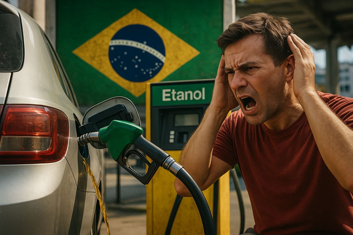 Gasolina com mais etanol começa a ser vendida hoje — mas especialistas alertam para impacto quase nulo