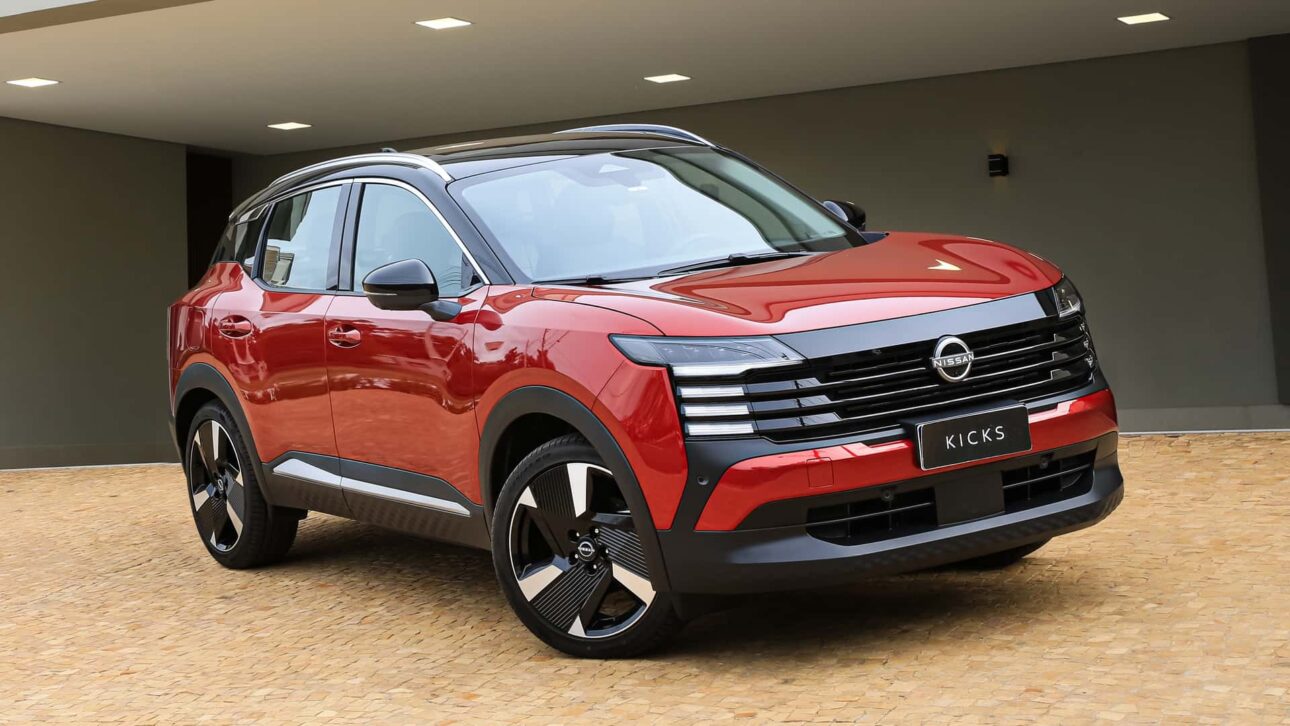 Nuevo Nissan Kicks 2026 con motor 1.0 turbo ya puede ser adquirido con Financiamiento Sin Intereses además de bono en el intercambio 3