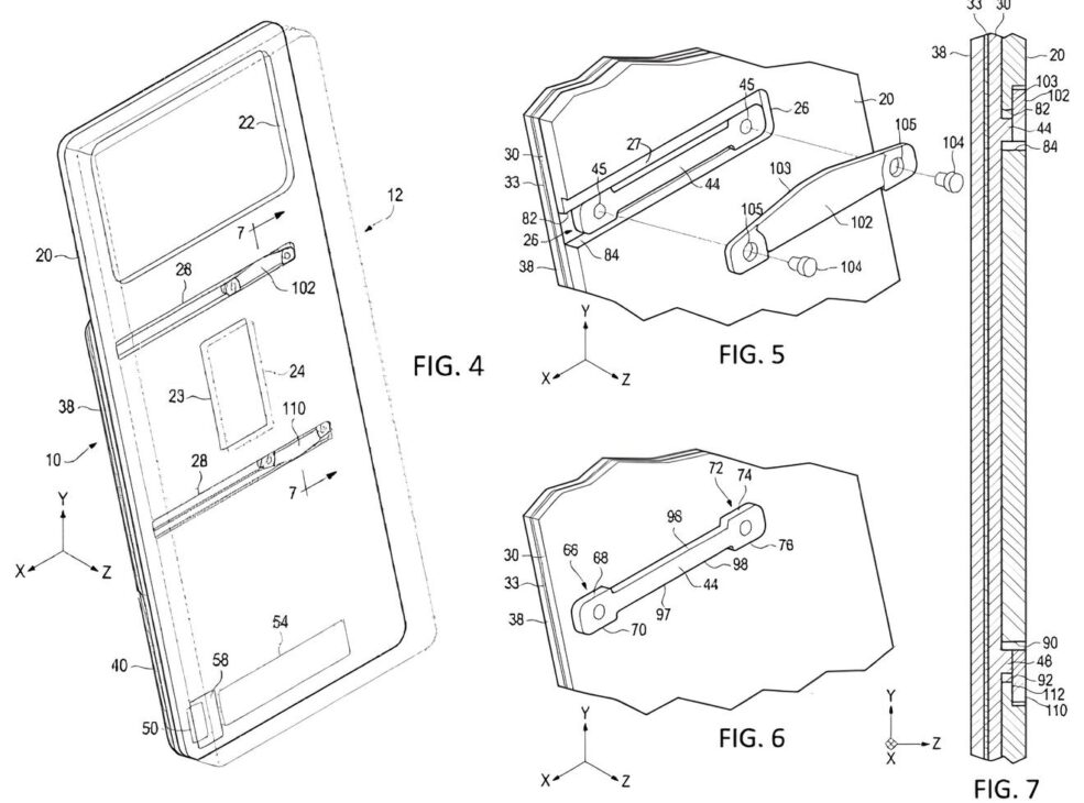 ¿Windows 11 en los celulares? La Patente del Smartphone Plegable de Microsoft Enciende Rumores de un Rival para Android e iPhone