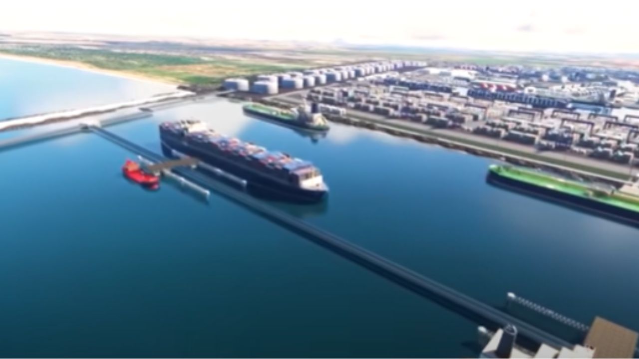 Novo porto no Brasil promete receber navios que hoje evitam o país, veja o que mudou