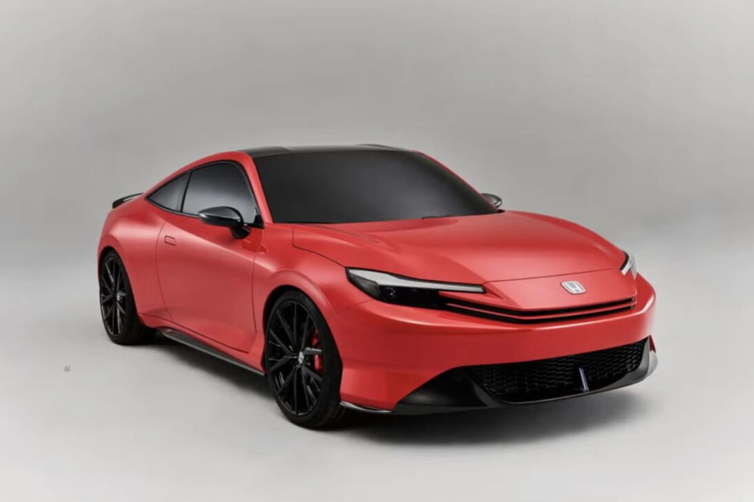 Nuevo sedán de Honda combina motor eléctrico potente y modo S+ Shift para aceleración inmediata