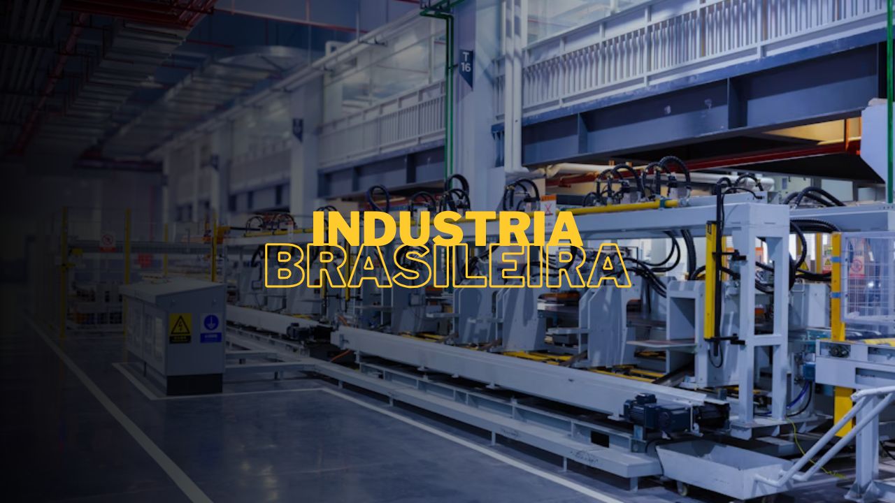 O Brasil industrial de duas caras: Enquanto um estado despenca 21%, outro dispara 17%. Saiba quais.