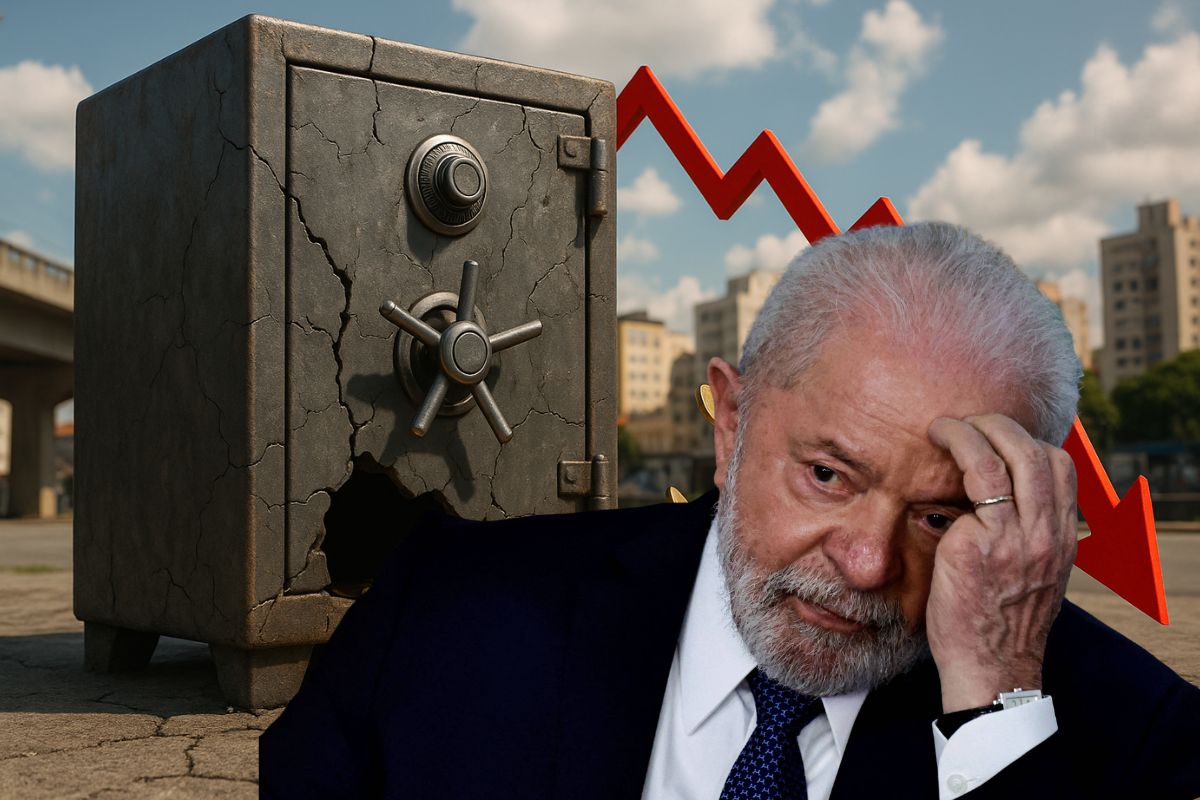 Mesmo com rombo de R$ 59,1 bilhões em julho, Tesouro insiste que meta zero é possível após gasto atípico de R$ 60,5 bilhões em precatórios