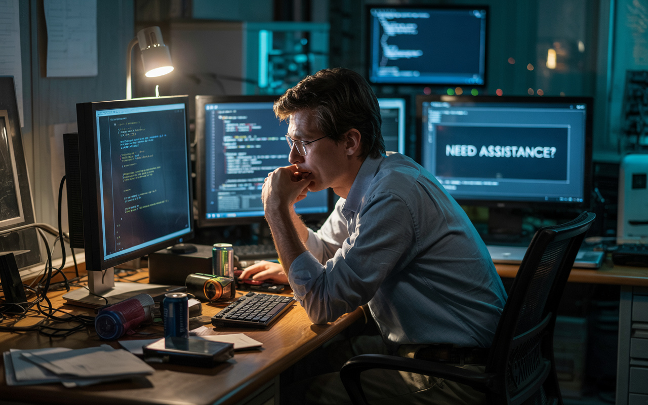 O programador que sabotava o próprio trabalho para ser chamado de volta e ganhar mais dinheiro