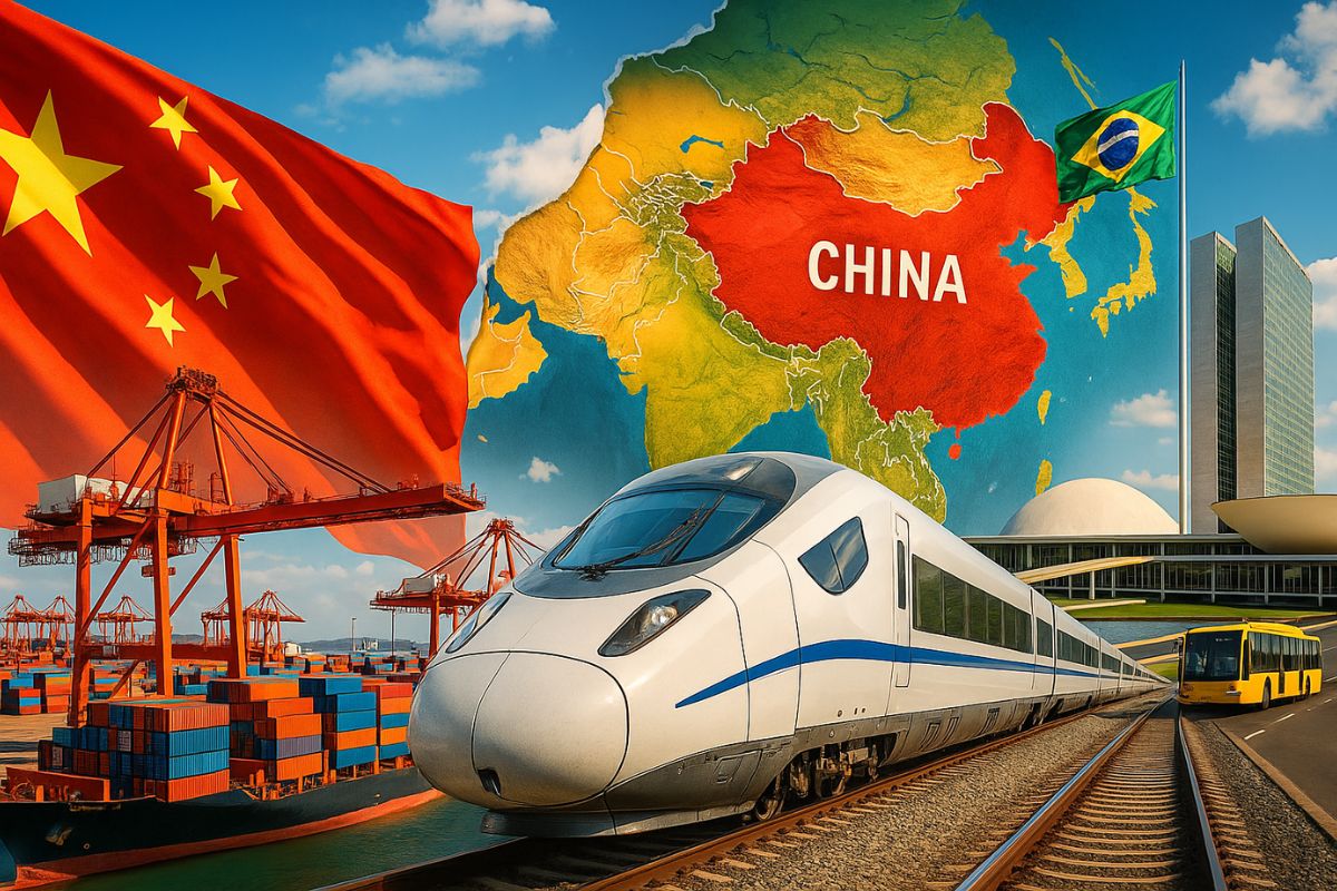 Potência mundial China transforma economia fechada em segunda maior do planeta e amplia alcance em mercados emergentes