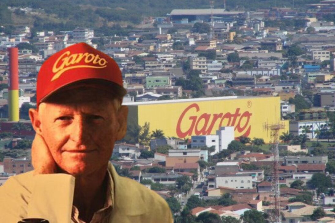 El 'rey del chocolate' en Brasil construyó la mayor fábrica de América Latina, pero fue vendida al gigante suizo Nestlé por R$ 566 millones