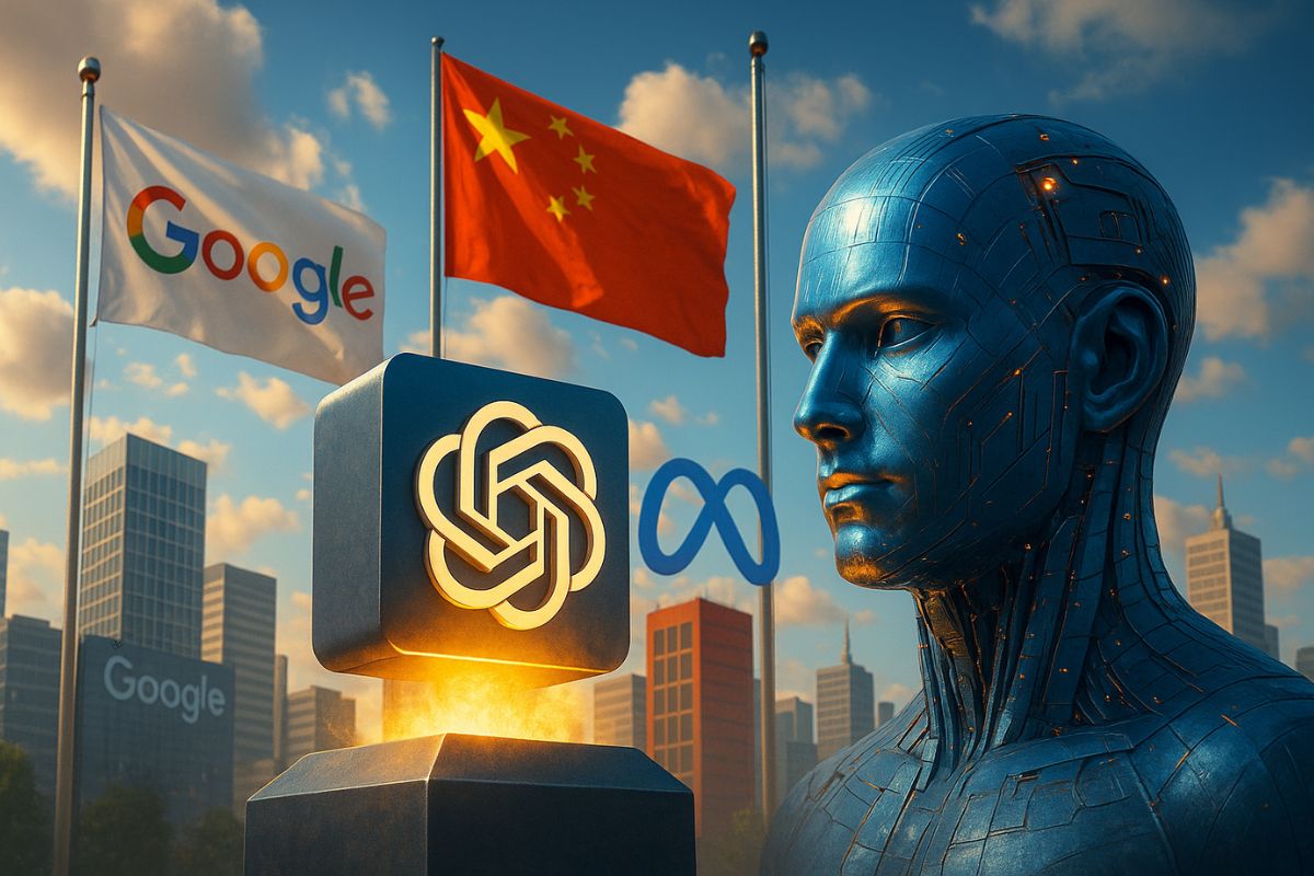 OpenAI lança modelos abertos de inteligência artificial, mas adia código-fonte por medo de desinformação e cibercrime