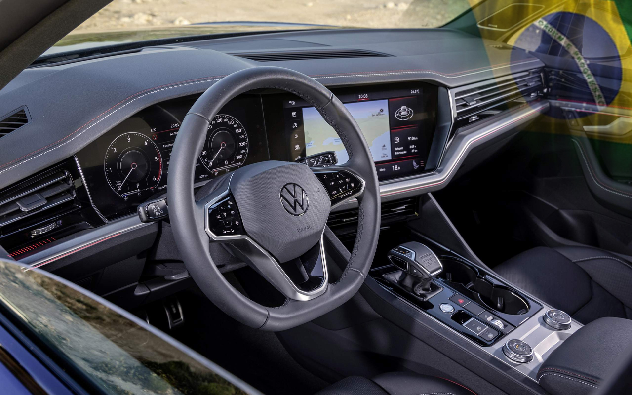 Outro carro da Volkswagen vira “queridinho” do brasileiro, toma lugar do Gol e consolida liderança em vendas