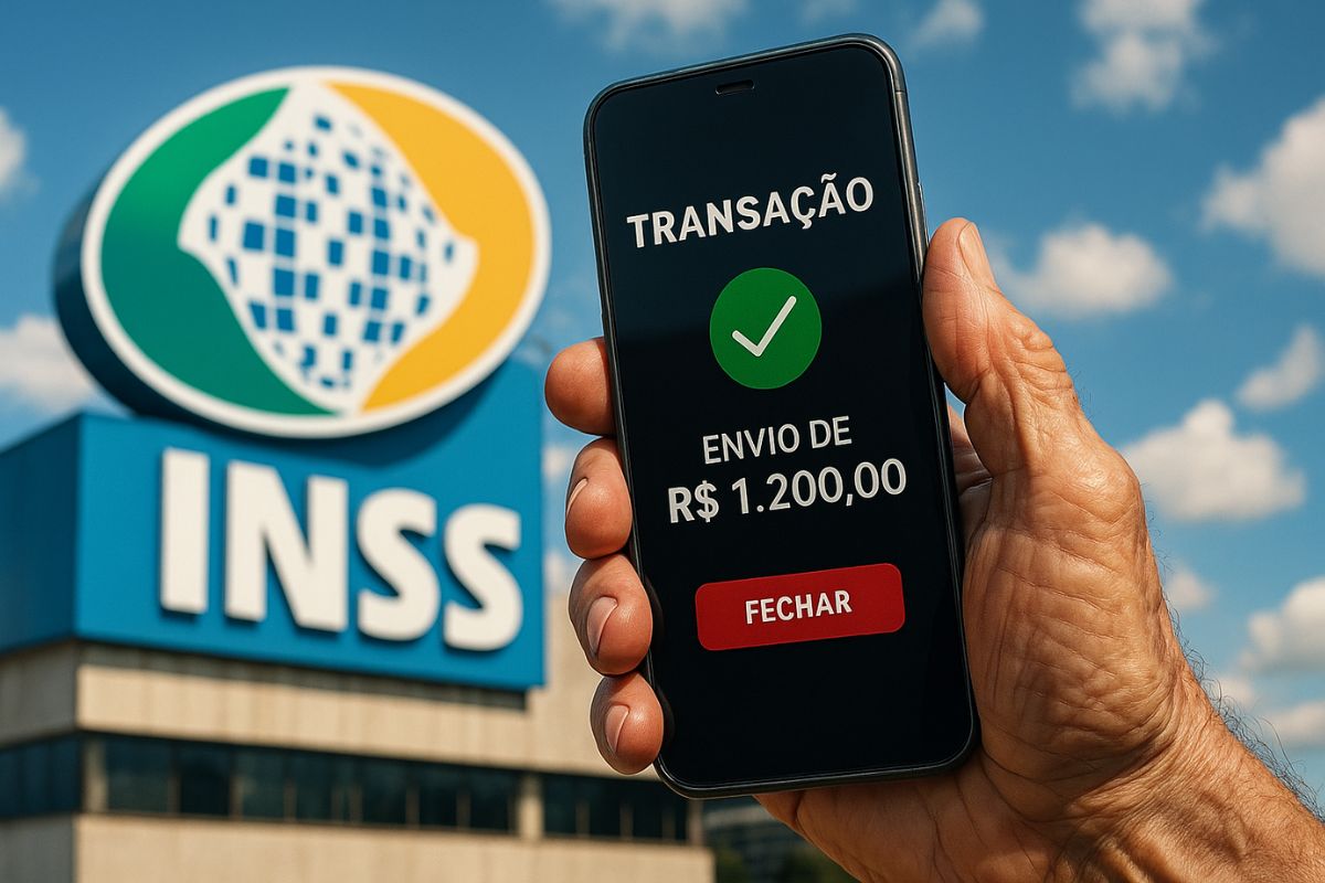 PIX surpresa do INSS para aposentados garante depósitos instantâneos e promete reduzir filas em agências bancárias em todo o Brasil