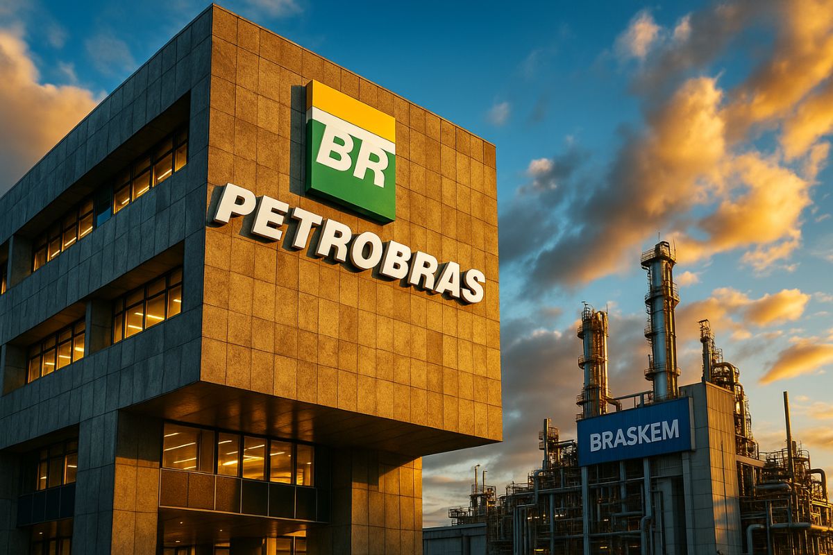Petrobras avalia ampliar fatia na Braskem e reforça direito de veto após surpresa negativa com venda de ativos nos Estados Unidos