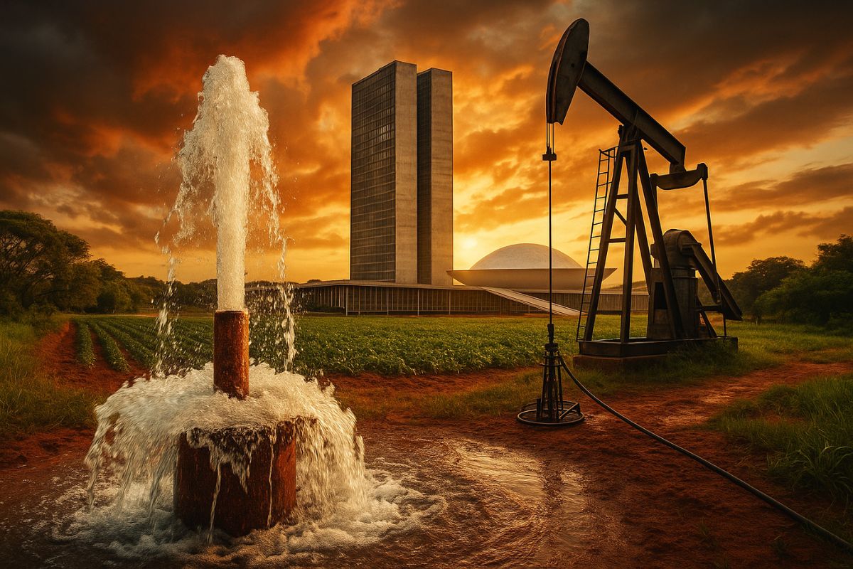 Legislação transforma acesso à própria água em batalha jurídica com Estado, município e concessionária disputando poder