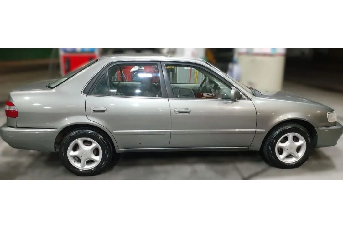 Por hasta R$ 25 mil, Toyota Corolla usado hace 13 km/l y acelera más que muchos autos 1.0 nuevos