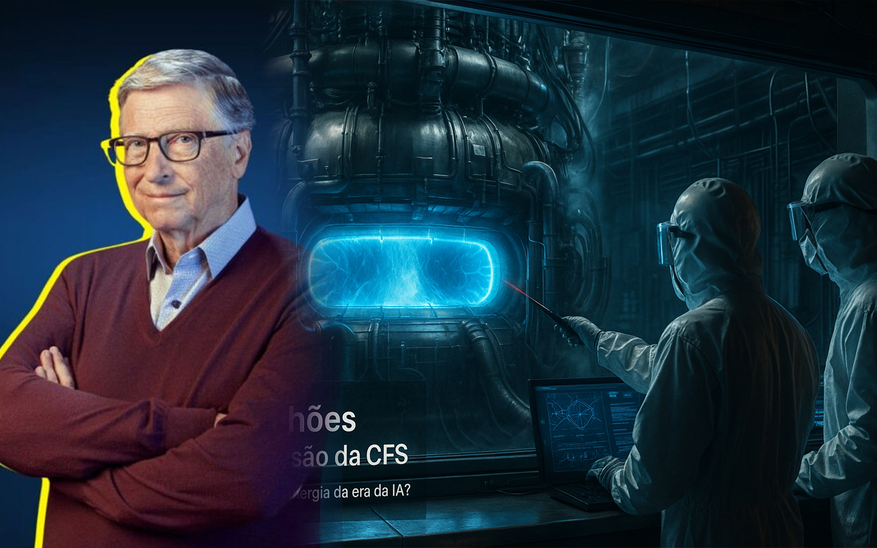 Por que Gates, Nvidia e Google estão investindo US$ 863 milhões na fusão nuclear da CFS e o que isso significa para a energia da era da IA