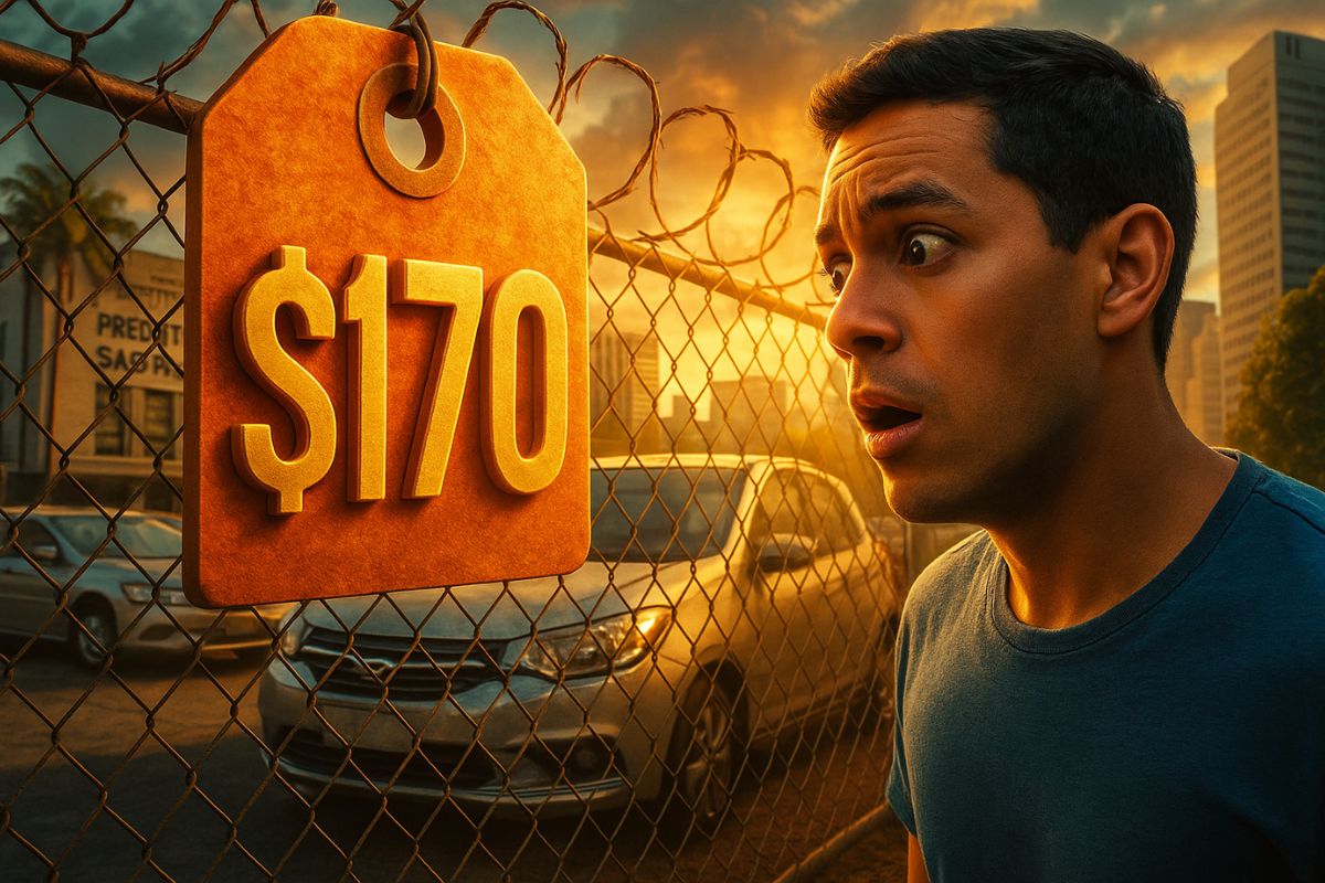 Preço da estadia de veículos apreendidos em São Paulo entra em consulta com reajuste recorde e modelo regionalizado