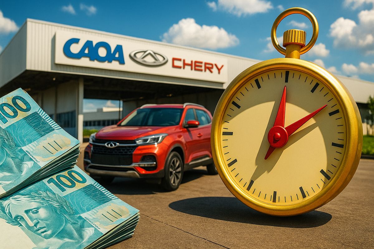 Caoa Chery enfrenta ameaça de desapropriação e possível leilão de fábrica construída com R$ 46 milhões em incentivos