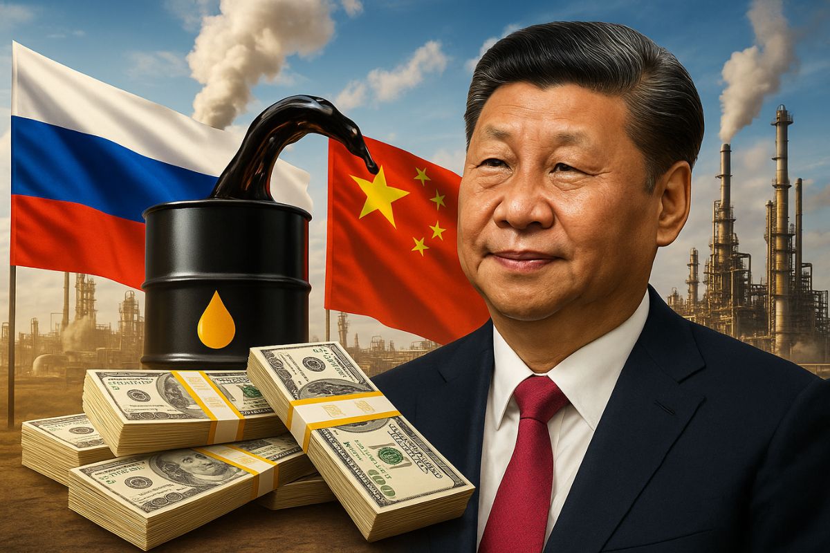 Xi Jinping evita enviar armas, mas já banca a guerra de Putin com chips, logística e bilhões em contratos sigilosos