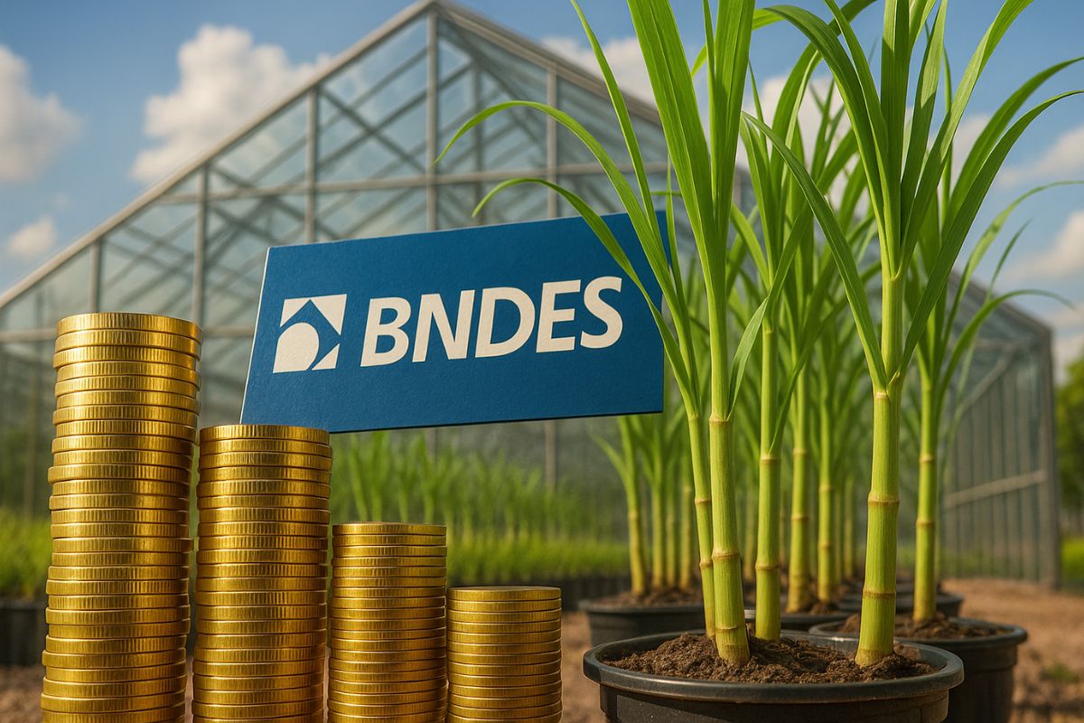 Ex-bilionário aposta em planta que pode render 600 milhões de litros por hectare em ciclo completo