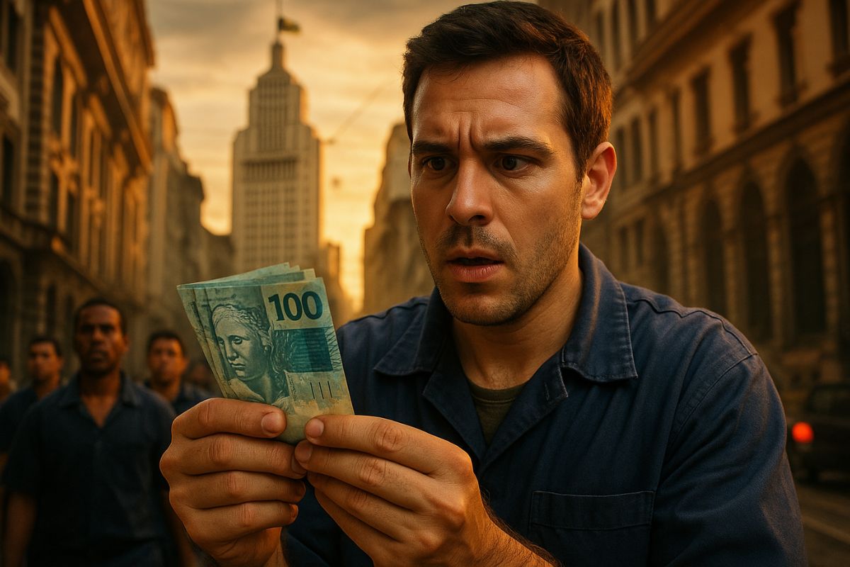 Novo teto do seguro desemprego chega a R$ 2.424 e pode variar até R$ 713 entre faixas salariais