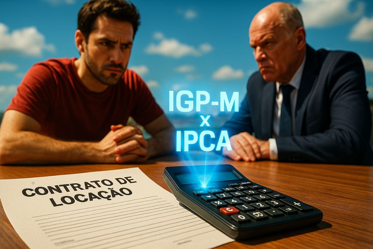 Reajuste do aluguel pode ser negociado: saiba usar os índices oficiais para pagar menos no contrato