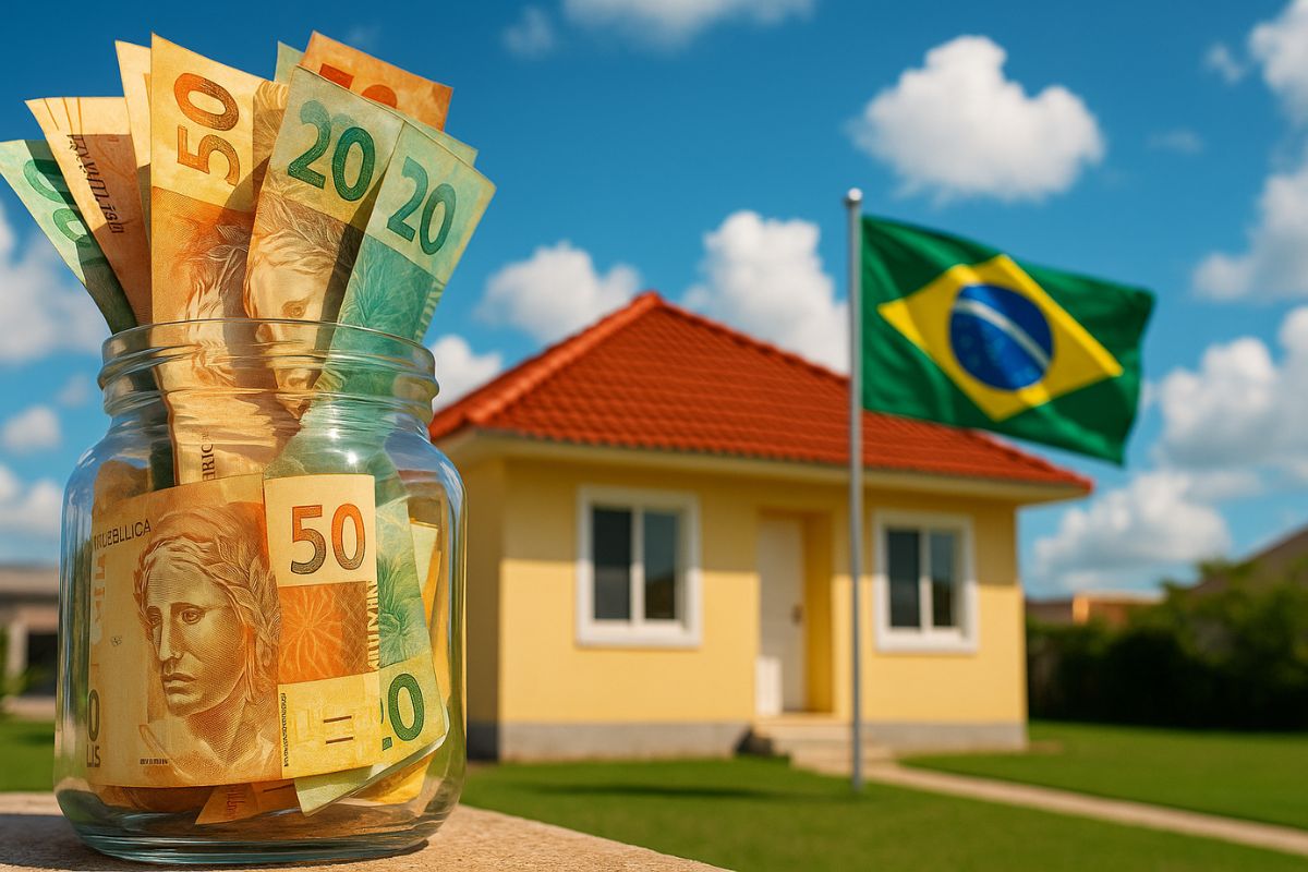 Com mais flexibilidade, novo financiamento imobiliário abre caminho para milhões conquistarem a casa própria com menos burocracia