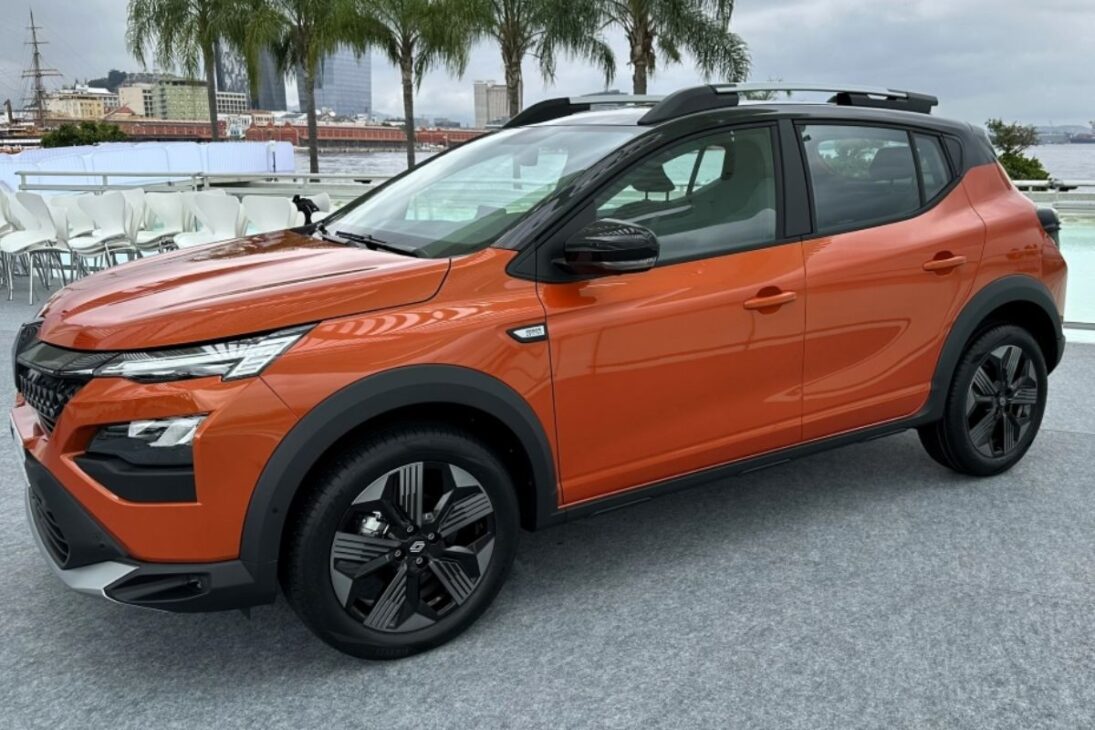 Renault Kardian Techno 2024 combina motor 1.0 turbo de 125 cv, transmisión de doble embrague y aceleración de 0 a 100 km/h en 9,9 s