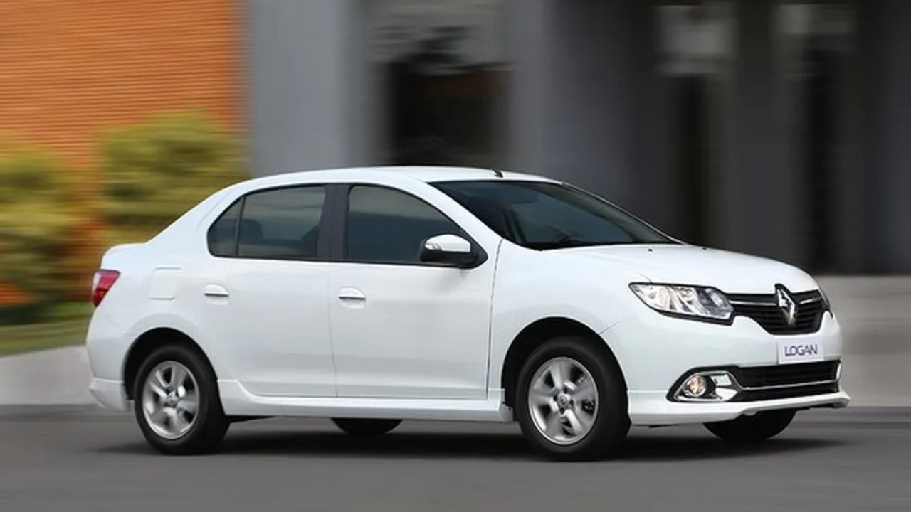 Renault Logan 1.6
Fuente: Auto Esporte