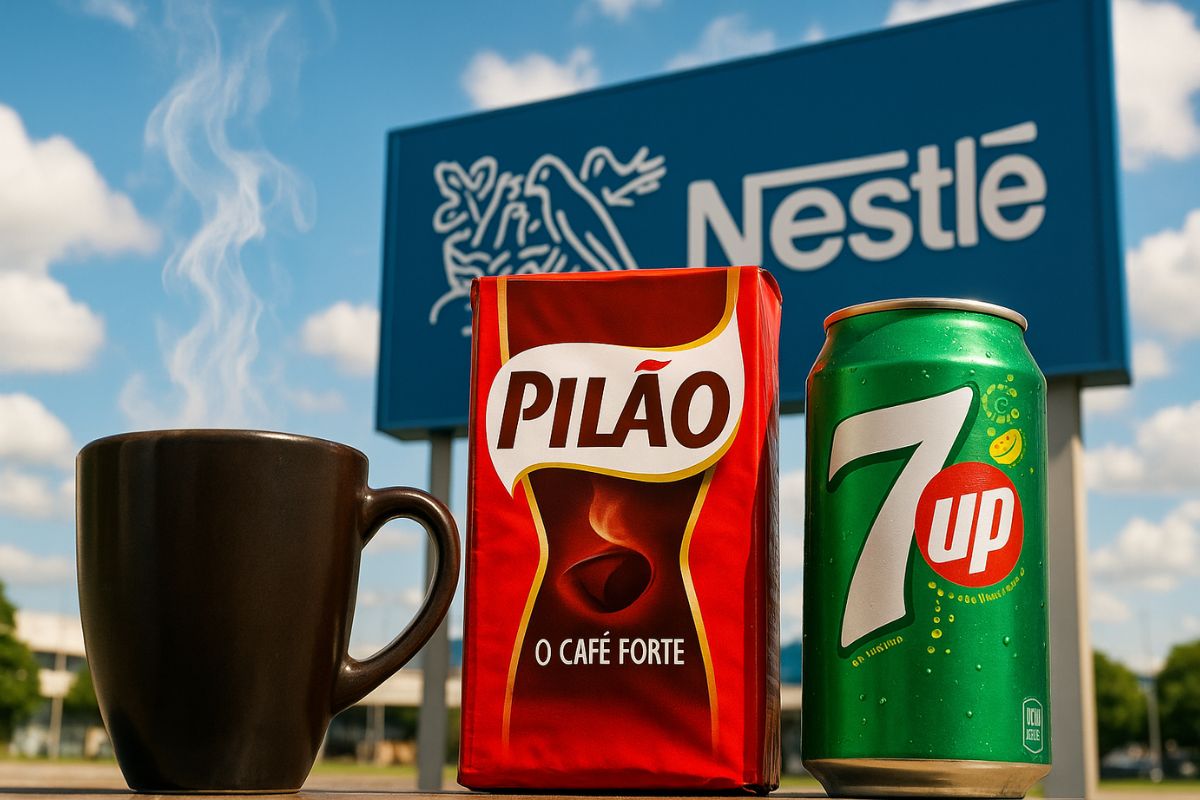 Rival para a Nestlé: compra bilionária de € 15,7 bilhões coloca Pilão e Caboclo em gigante global, mas aumenta dívida e preocupa investidores