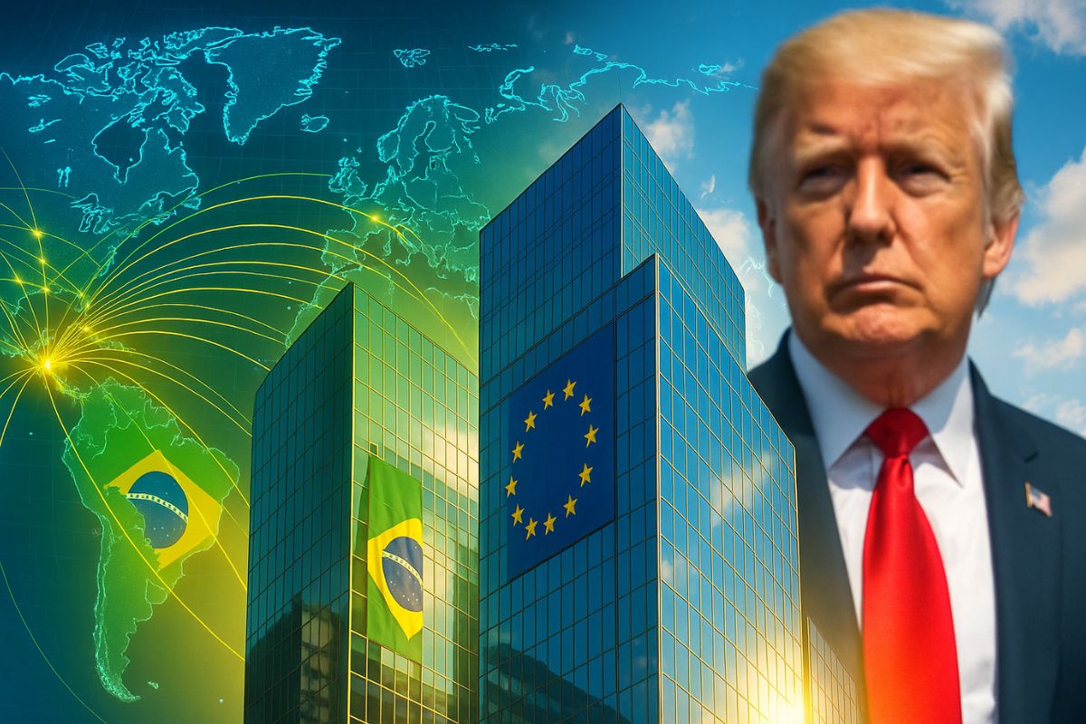 Ministério da Fazenda destaca que Swift negocia incluir bancos brasileiros em conselho, fortalecendo posição do país em decisões globais