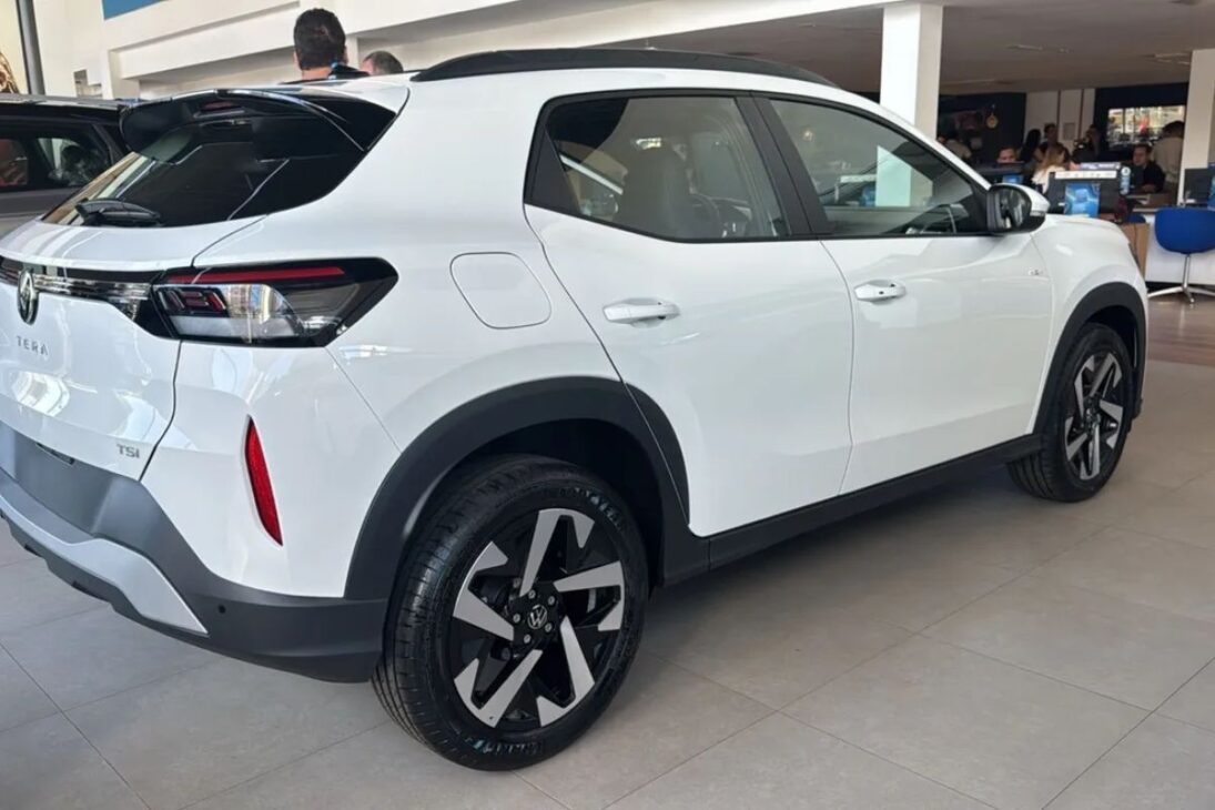 SUVs mais baratos do Brasil em 2025: 5 modelos novos com design moderno, espaço de sobra e preço até R$ 120 mil