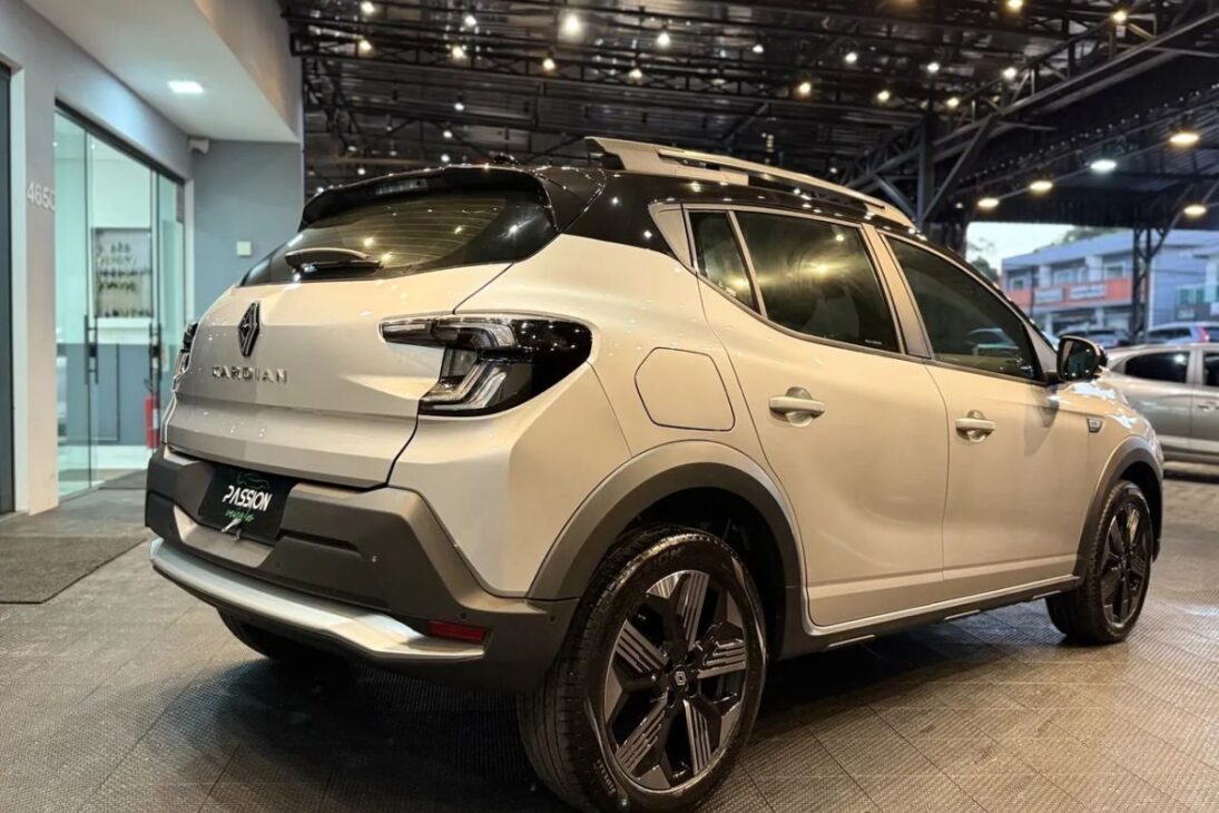 SUVs mais baratos do Brasil em 2025: 5 modelos novos com design moderno, espaço de sobra e preço até R$ 120 mil