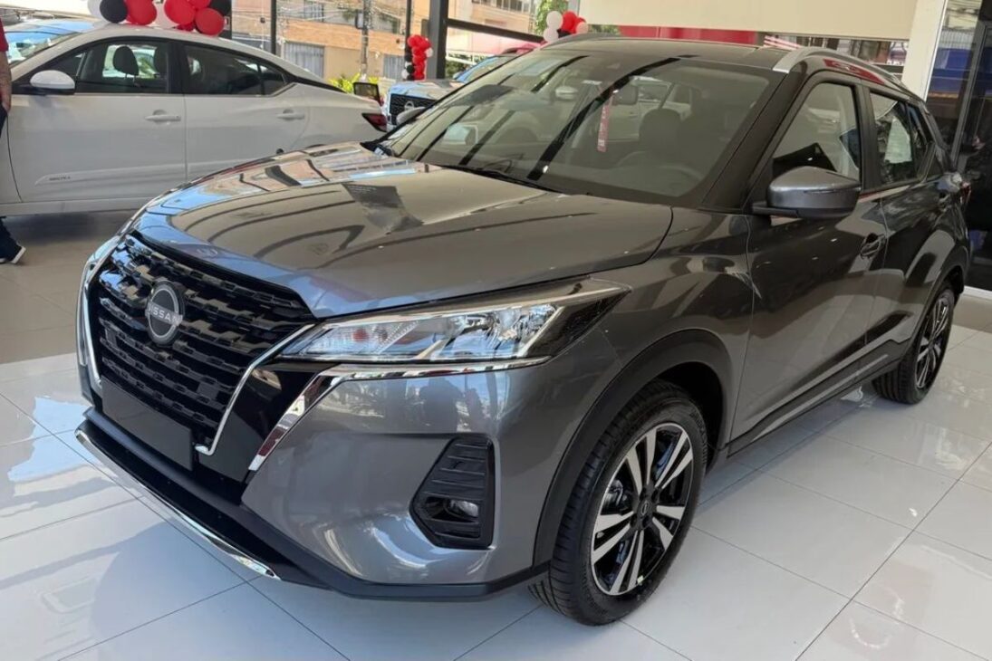 SUVs mais baratos do Brasil em 2025: 5 modelos novos com design moderno, espaço de sobra e preço até R$ 120 mil