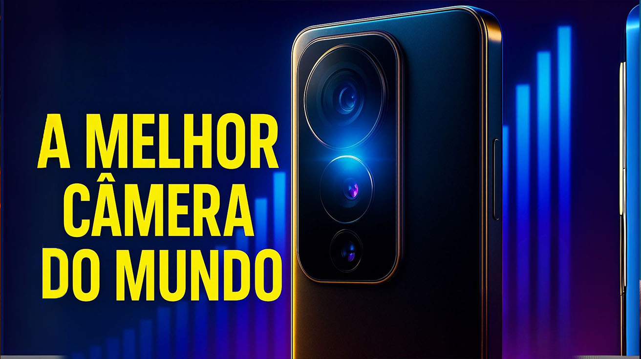 Huawei Pura 80 Ultra lidera o DXOMARK com sensor de 1”, zoom 9,4x e tecnologia inédita, superando Apple e Samsung em 2025.