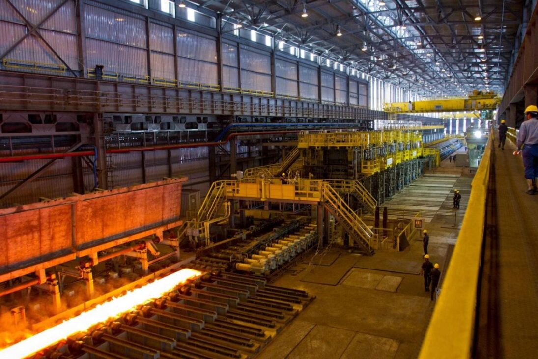Sin protección contra importados, Usiminas invertirá R$ 1,7 mil millones hasta 2029 en MG